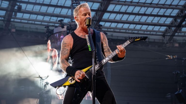 Metallica en cines Jeff Yeager web