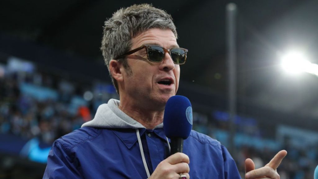 Noel Gallagher Champions