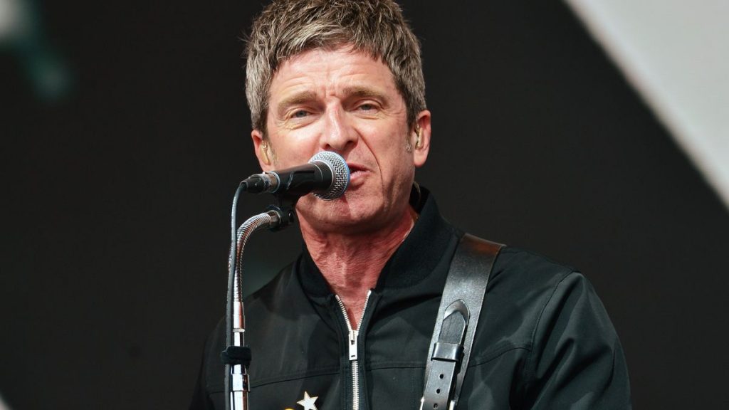 Noel Gallagher Oasis