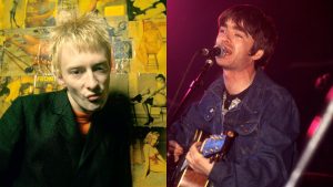 Noel Gallagher Radiohead