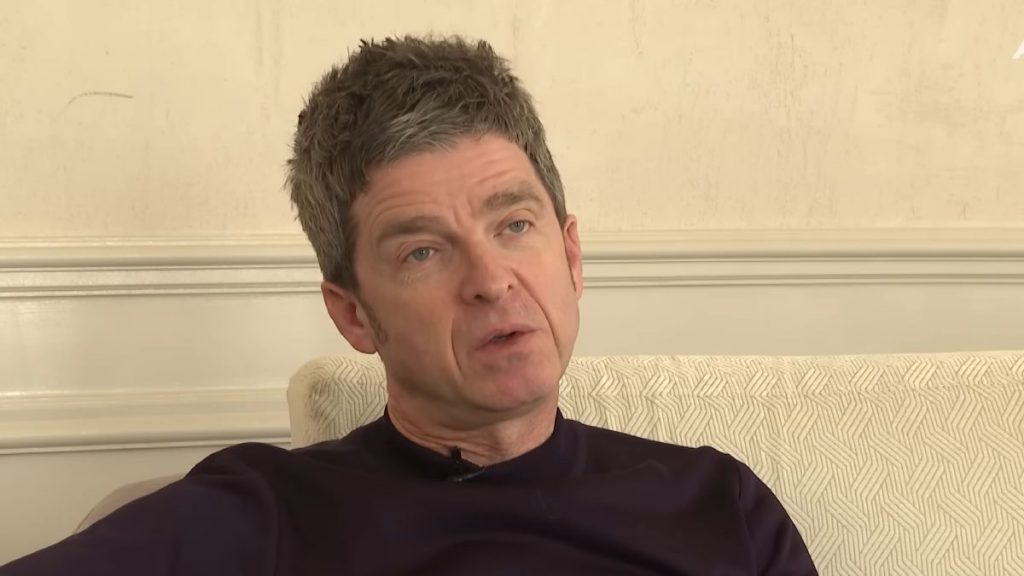 Noel Gallagher contra la IA