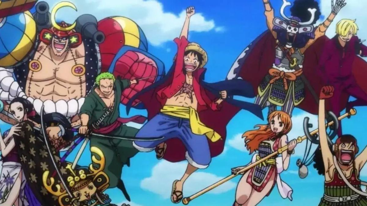 Un animador de One Piece avisa sobre la importancia de los próximos  episodios