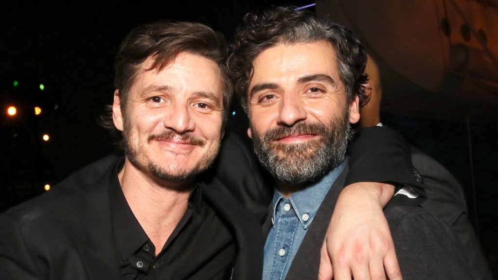 Oscar Isaac Pedro Pascal
