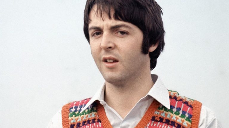 Paul McCartney canción