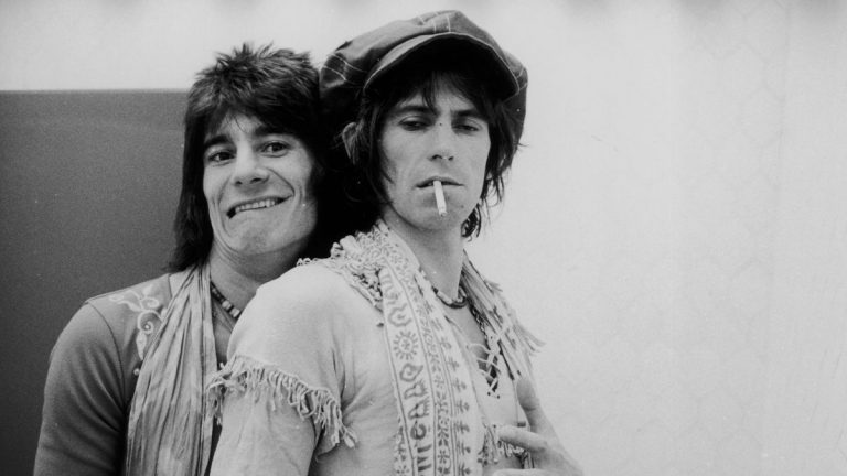 Ronnie Wood