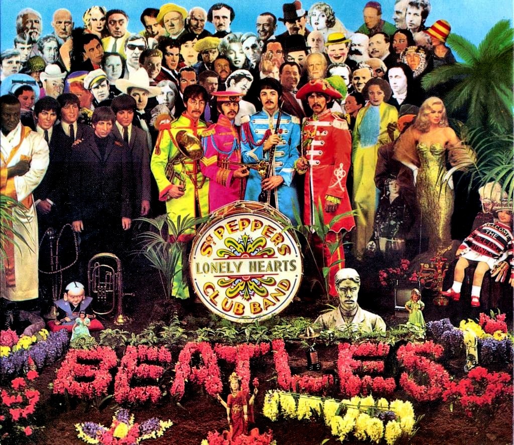 Sgt. Pepper’s Lonely Hearts Club Band