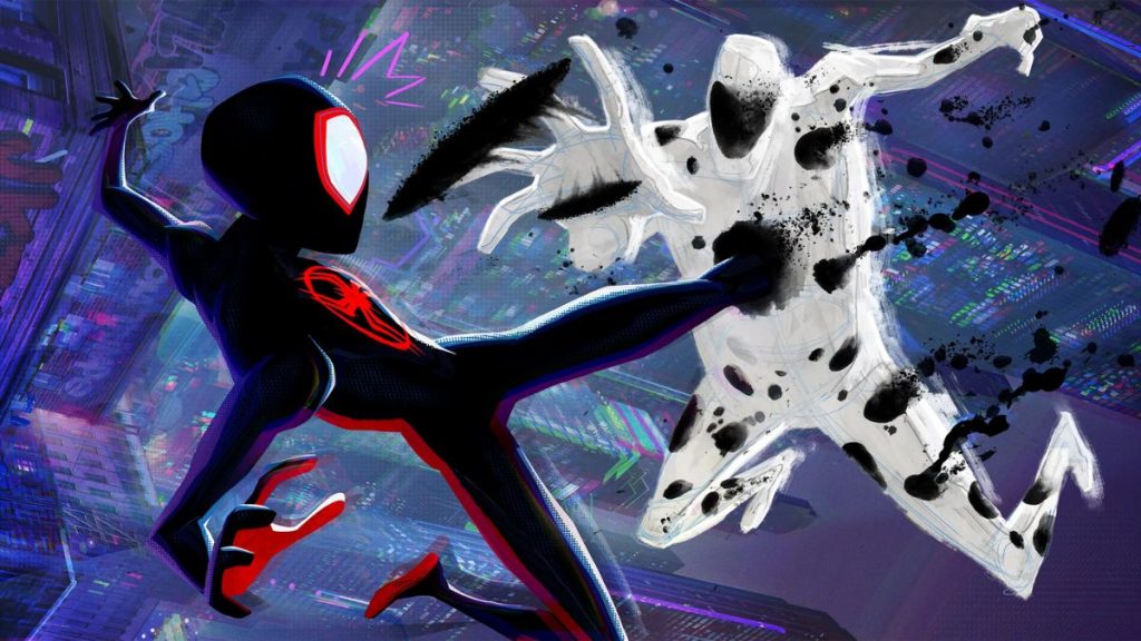 Spider-Man Across the Spider-Verse taquilla