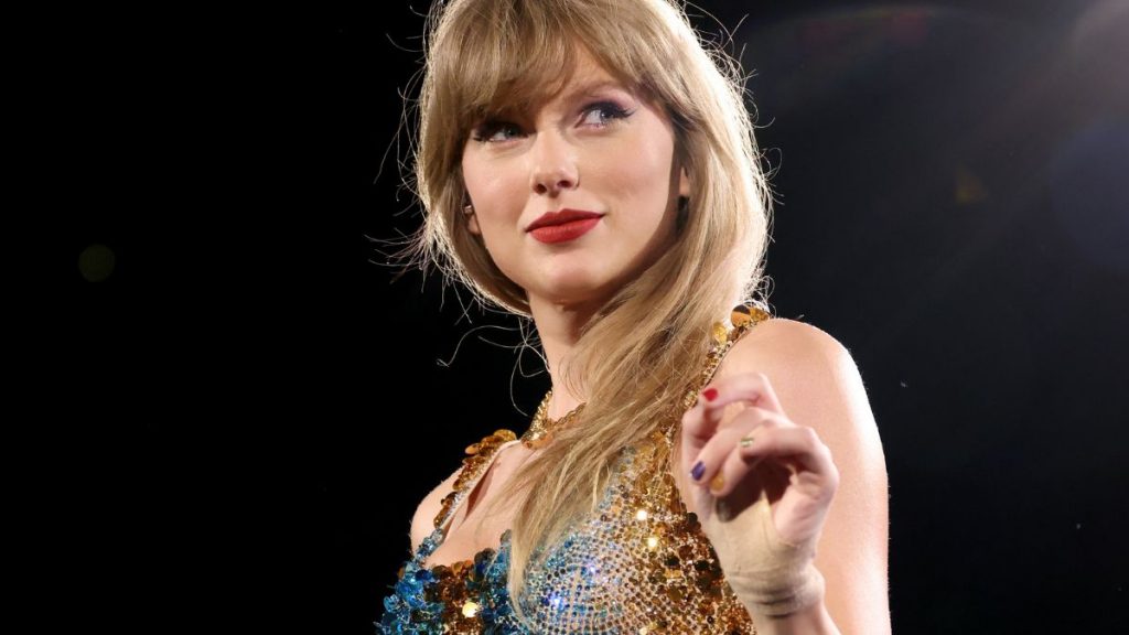 Taylor Swift Argentina