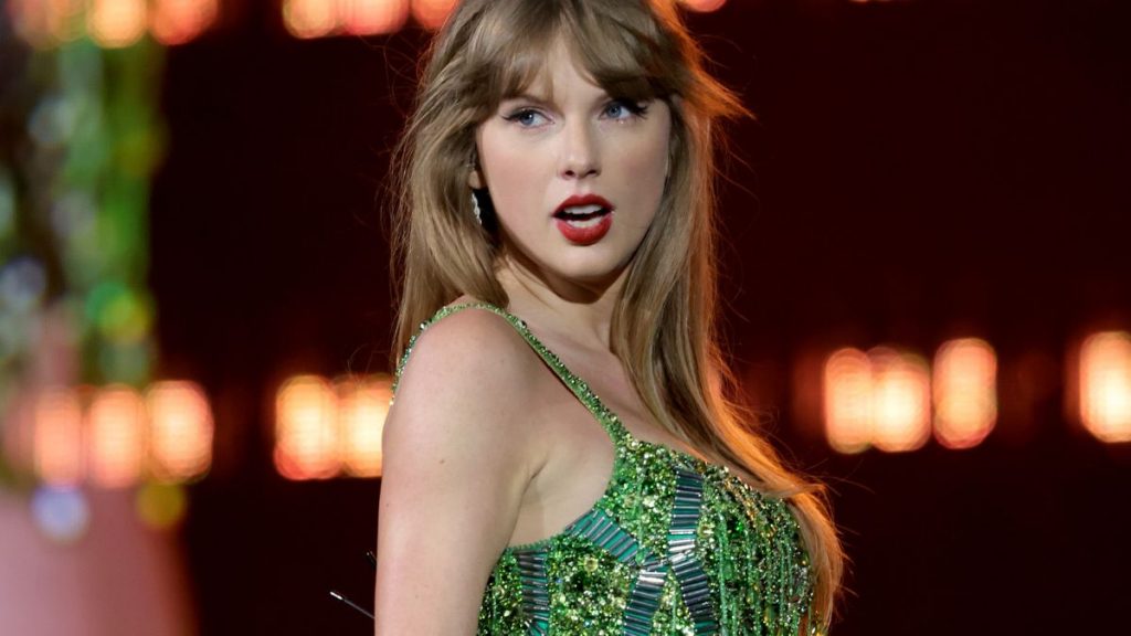 Taylor Swift Latinoamérica