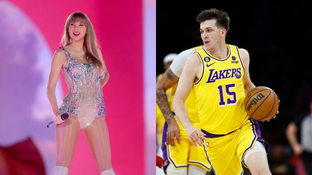 Taylor Swift NBA