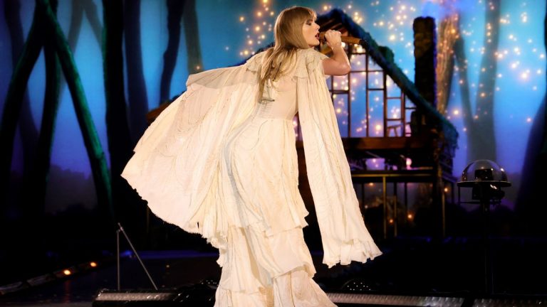 Taylor Swift amnesia GettyImages-1493852191 web