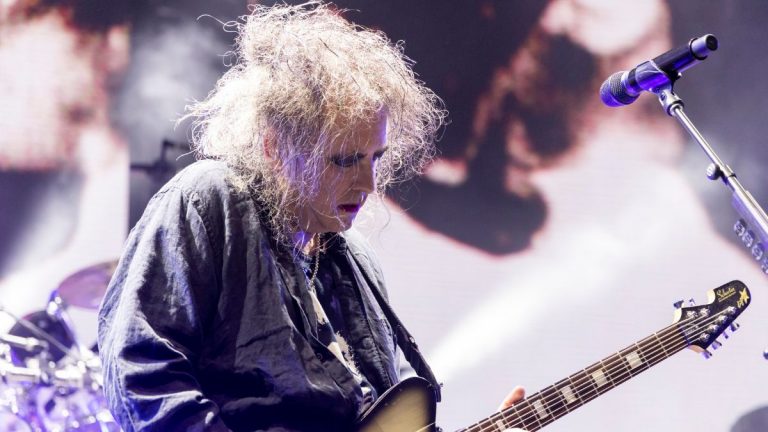 The Cure Chile