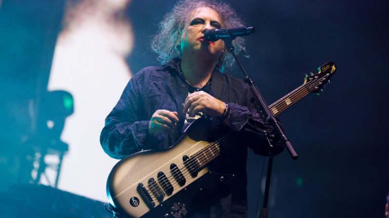 The Cure Chile