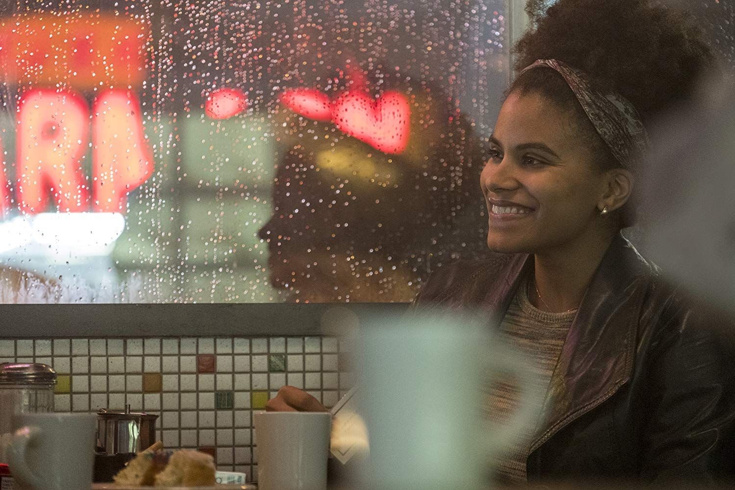 Zazie Beetz en Joker
