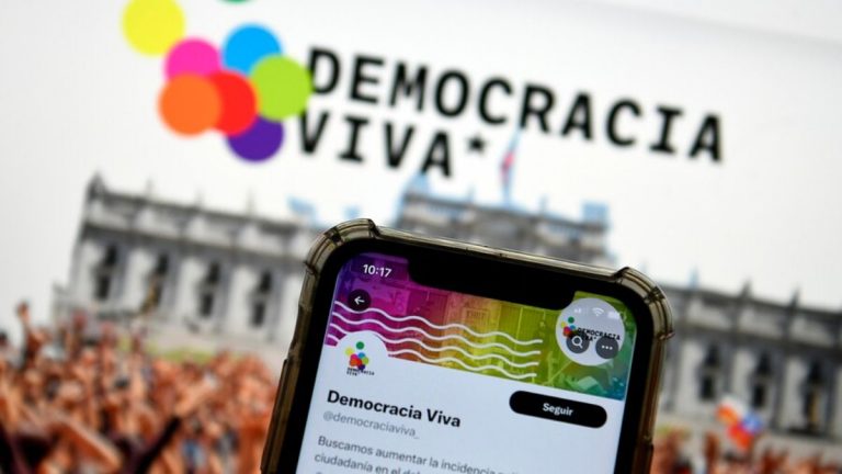 caso Democracia Viva