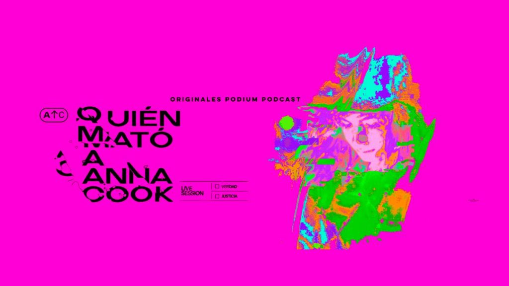 ¿Quién mató a Anna Cook?