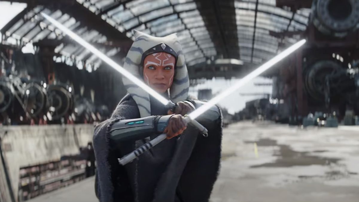 Star Wars El nuevo tráiler de Ahsoka, la serie sobre la padawan de