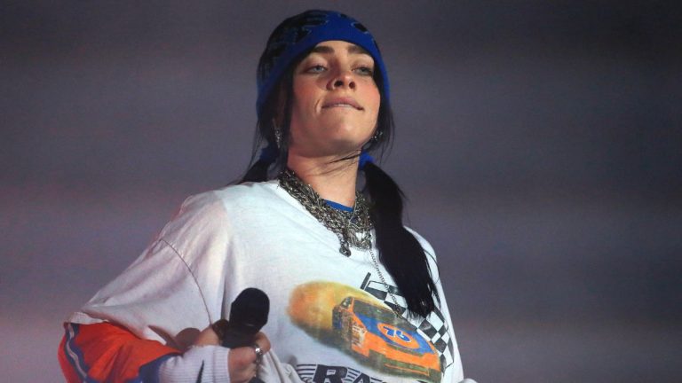 Billie Eilish Lollapalooza