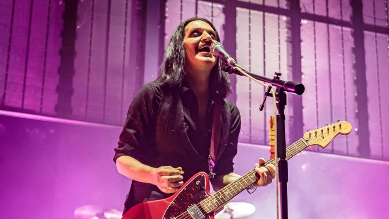 Brian Molko Placebo