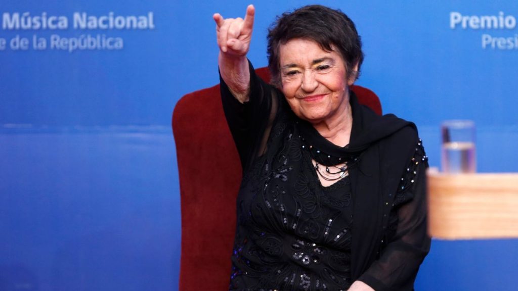 Cecilia la incomparable salud