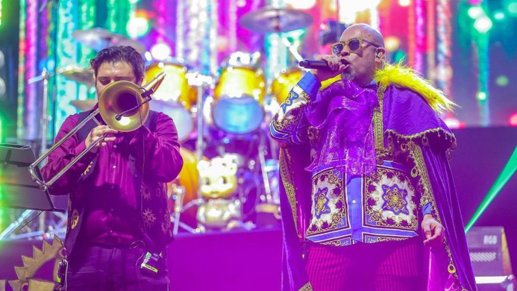 Chancho en piedra último concierto horarios