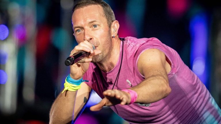 Coldplay Barbie Girl Chris Martin GettyImages-1506662574 web