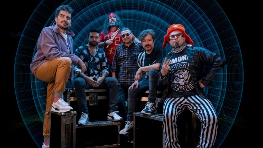 Despedida Chancho en Piedra Movistar Arena Foto web