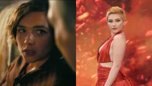Oppenheimer: La insólita censura digital a escena de Florence Pugh
