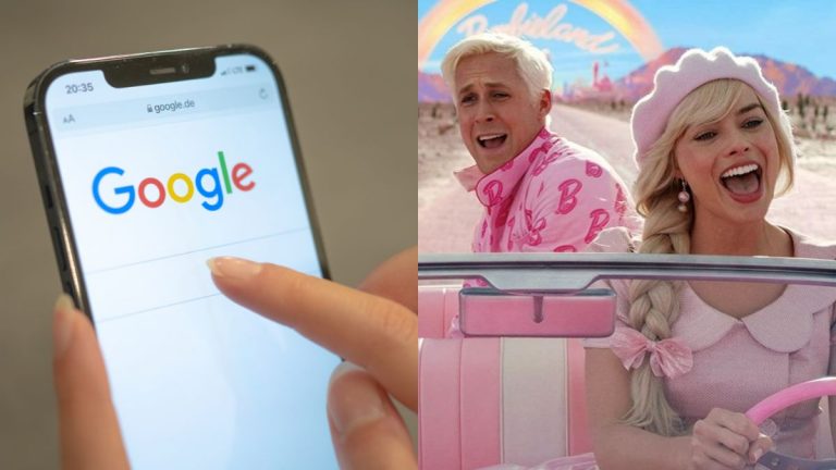 Google Barbie