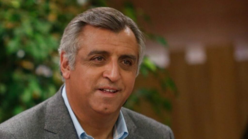 Iván Torres récord de temperatura