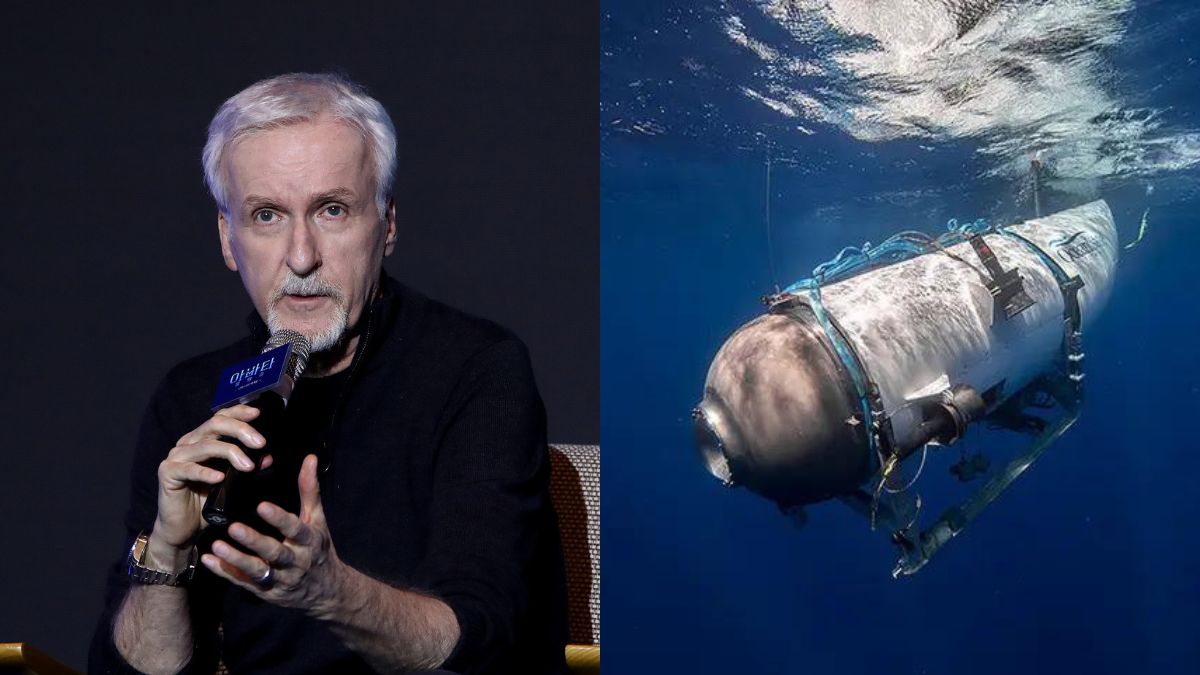 James Cameron dona a la ciencia el submarino con el que bajó a la Fosa de  las Marianas, Ciencia