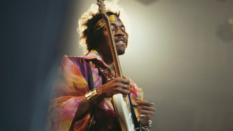 Jimi Hendrix banda que odiaba