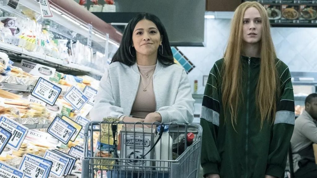 Kajillionaire película Netflix humor negro