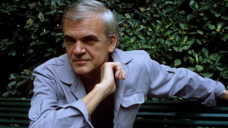 Milan Kundera muere a los 94 años GettyImages-1265615791