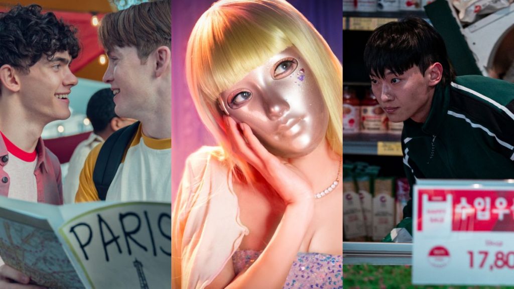 Netflix estrenos agosto