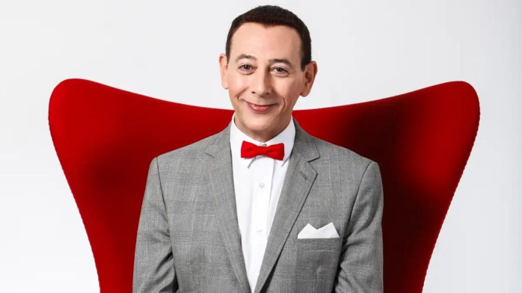 Paul Reubens