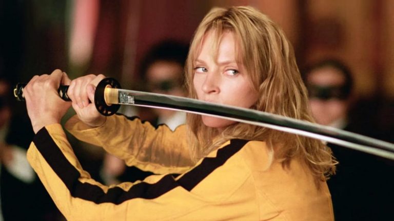 Quentin Tarantino Kill Bill