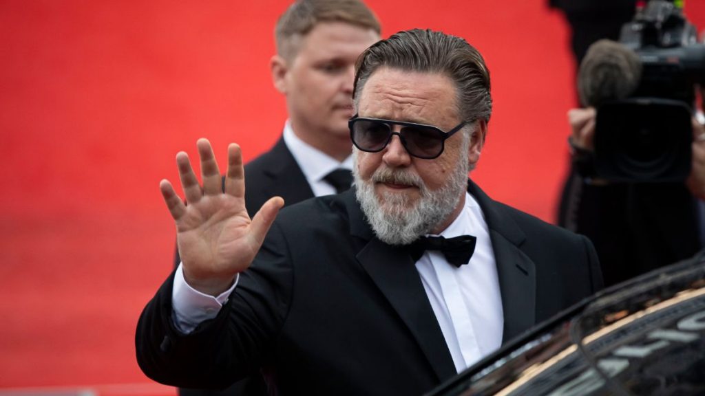 Russell Crowe retiro de la actuación GettyImages-1373751083 web