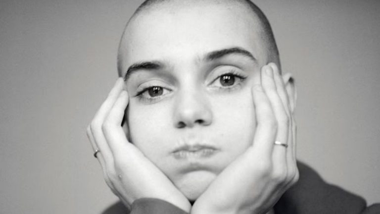 Sinéad O'Connor Nothing Compares 2U