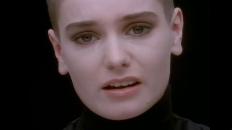 Sinéad O'Connor Nothing Compares 2U