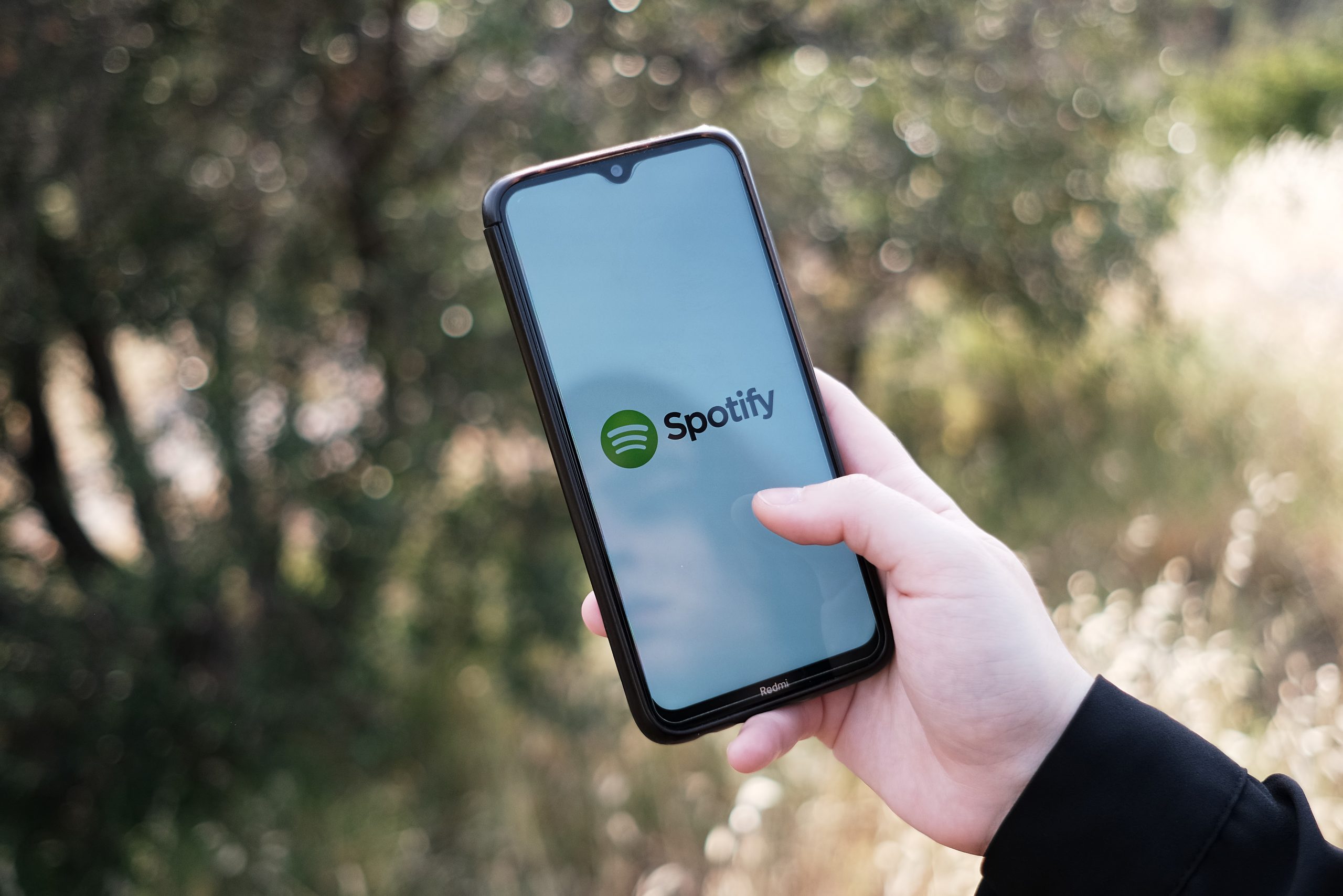 Foto de Spotify. Fuente: Getty Images.