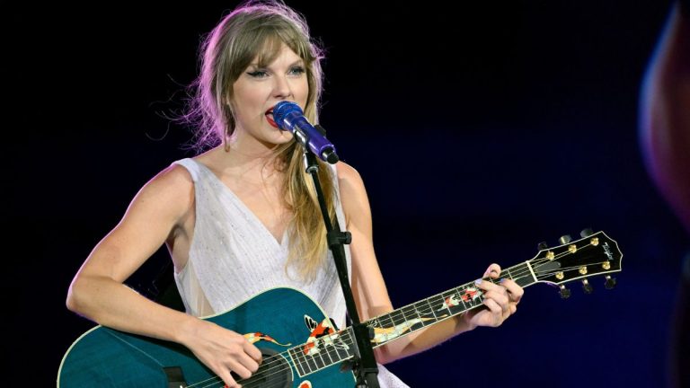 Taylor Swift record Spotify speak Now GettyImages-1526927099