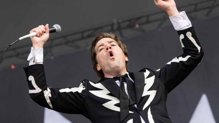 The Hives Chile