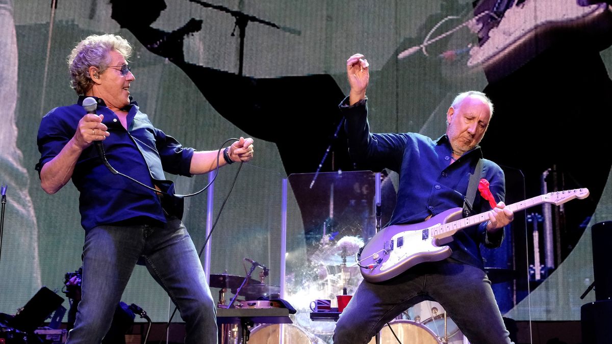 La canción de The Who que le avergüenza mucho a Pete Townshend — Rock&Pop