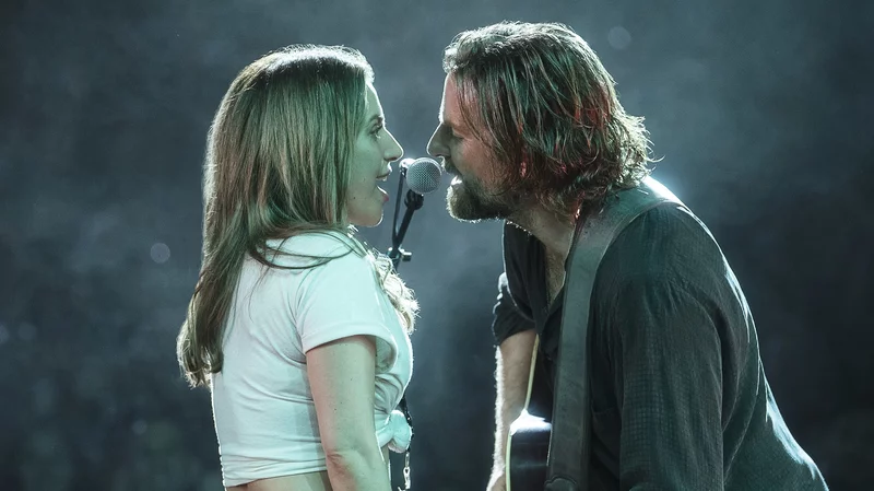 A Star is Born Bradley Cooper