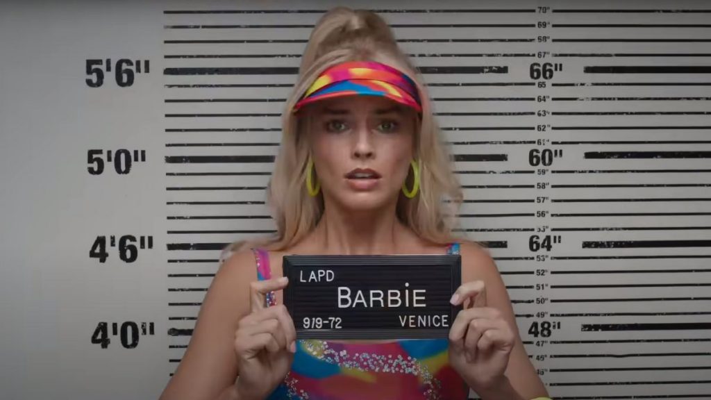 Barbie película censurada en el Líbano