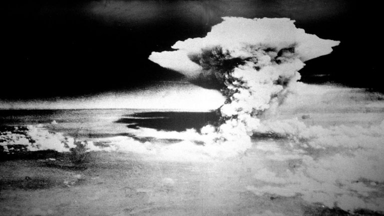 Bomba Atómica Nagasaki Japón GettyImages-92424542 upg
