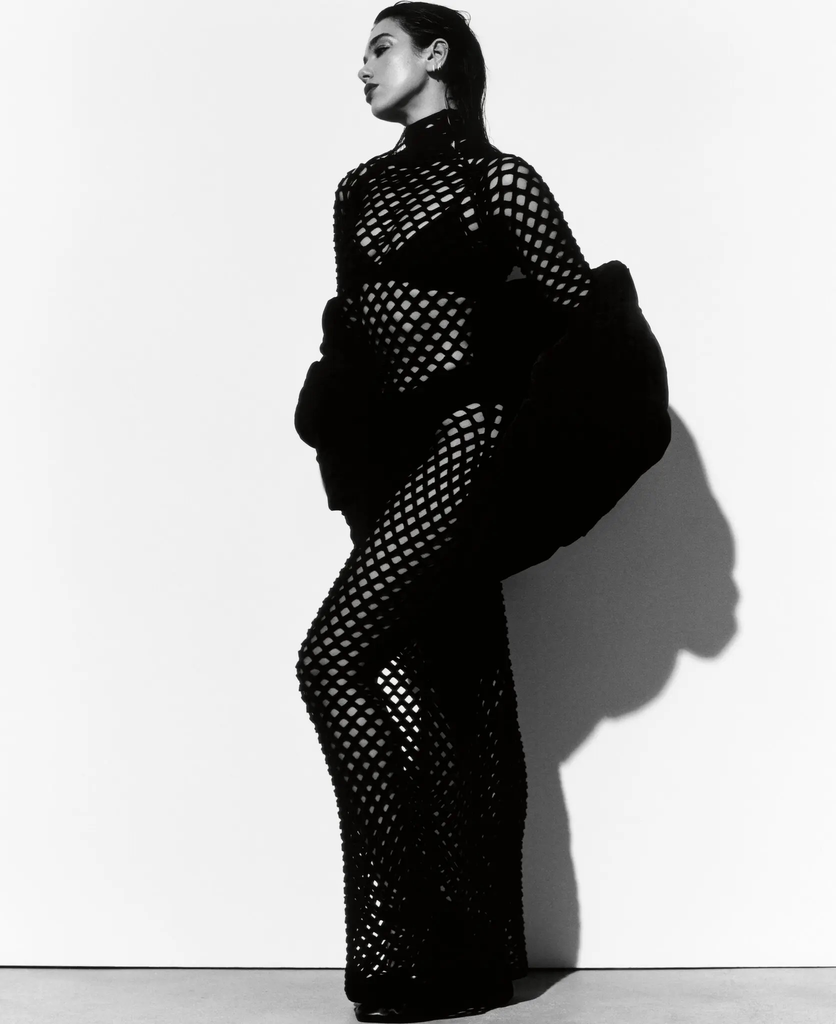 Dua Lipa para The New York Times