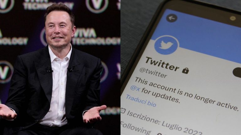 Elon Musk Twitter links
