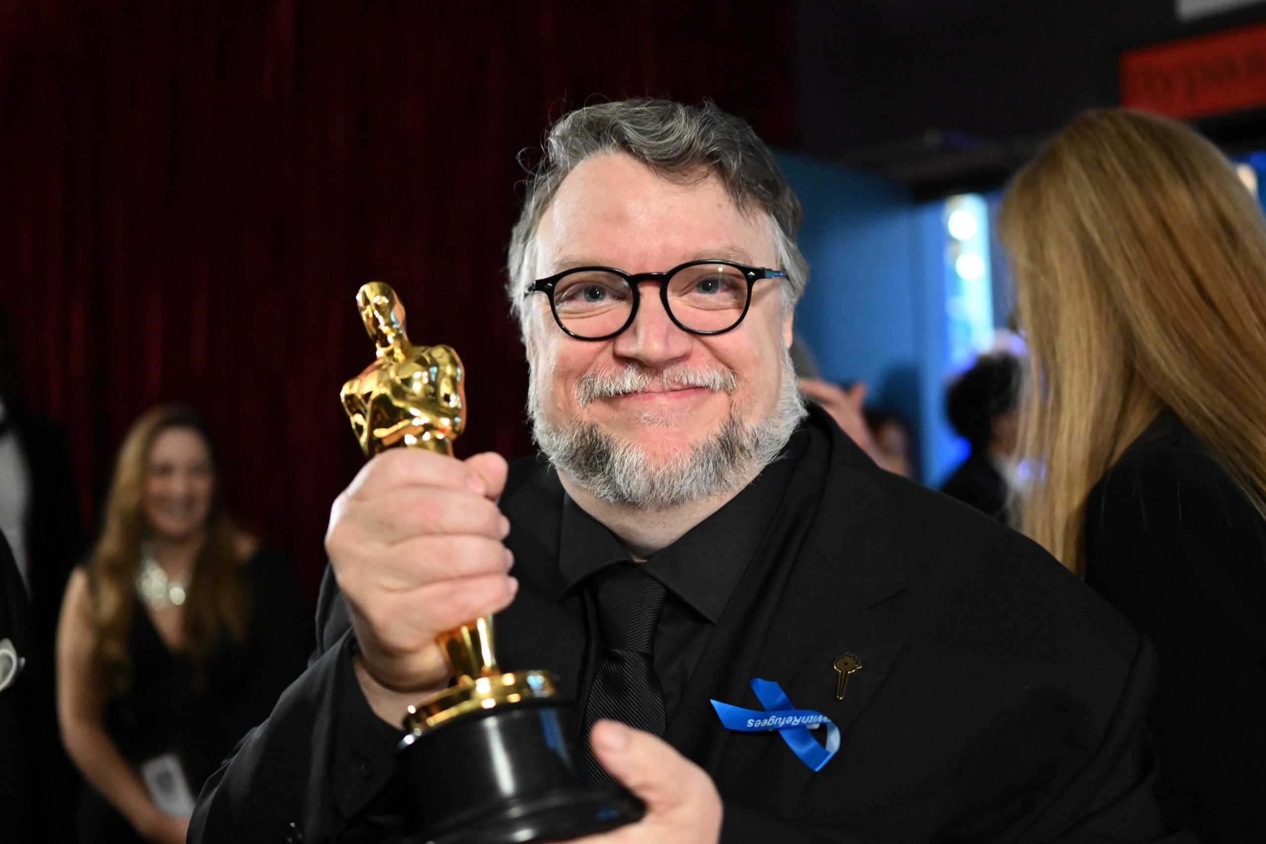 Guillermo del Toro Oscars